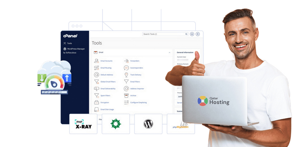 web hosting qatar