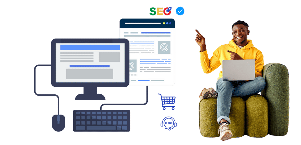 website design